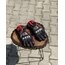DAINESE BİLEKLİ DERİ CARBON ELDİVEN