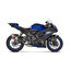 YAMAHA R7 / MT07 KATALİZÖRLÜ YANDAN ÇIKIŞ HEADERS