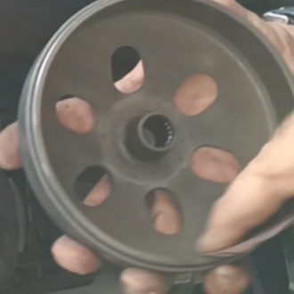 Scooter Kalkışta Metal Sesi – Arka Varyatör Arızası ve Kesin Çözüm PDF