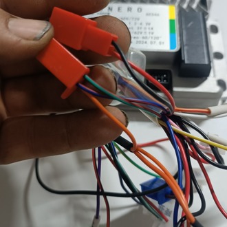 Monero Kare Akıllı Beyin 2 Tekerli Bütün Modellere Uyumlu