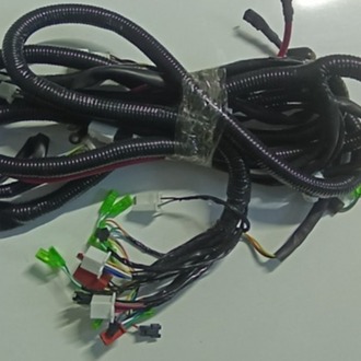 Elektrikli 3 Teker Kasa Motor Uyumlu Çatı Tesisatı - Yedek Parça
