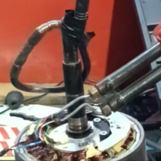 Skyjet Nitro Elektrikli Bisiklet Motor Arızası ve Tamiri – Adım Adım Teknik Rehber