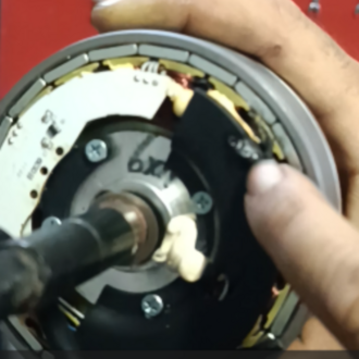 Skyjet Nitro Elektrikli Bisiklet Motor Arızası ve Tamiri – Adım Adım Teknik Rehber