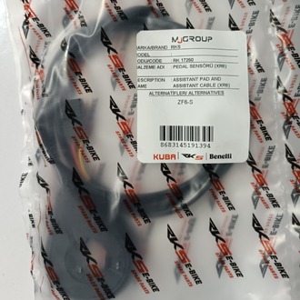RKS XR6 Pedal Sensörü – PAS Sensörü (Orijinal Uyumlu Elektrikli Bisiklet Parçası)
