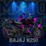 N250 Full Sticker Set