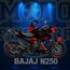 N250 Full Sticker Set