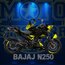 N250 Full Sticker Set