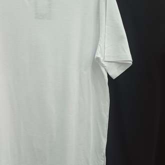 Pamuklu Basic Tişört