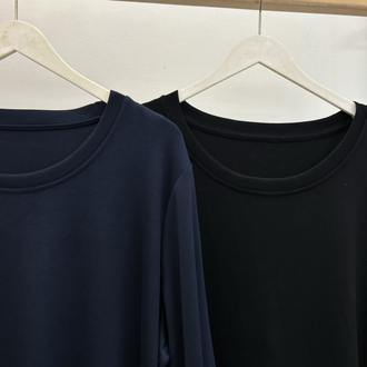 Modal Kumaş Basic Sweat