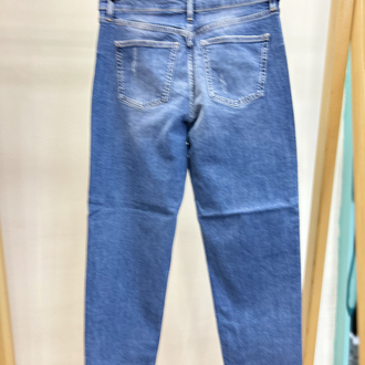 Tasarım Mom Jeans Kot Pantolon