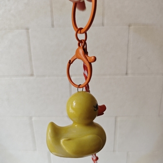 Ördek Charm-Anahtarlık