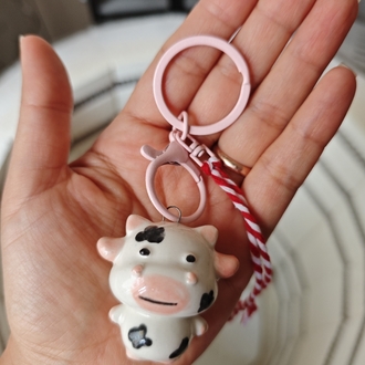 Möö Charm-Anahtarlık