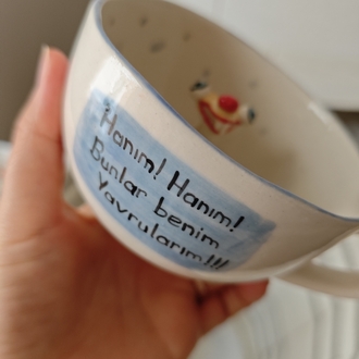 Sid Hanım Hanım Bunlar benimmm yavrularım