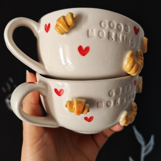 Gooodmorning Fincan (250 ml)