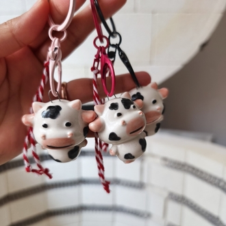 Möö Charm-Anahtarlık