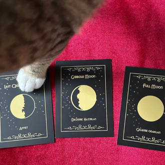3 soru tarot’✨