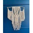 Makrome Duvar Süsü - Macrame Wall Decoration