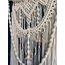 Makrome Duvar Süsü - Macrame Wall Decoration