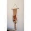 Makrome Saksılık - Macrame Flower Pot