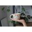 Flower mug (ön sipariş)