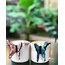 Butterfly Mugs