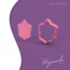 Geometrik Kurabiye Kalıbı - 22715820
