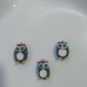 Murano Cam Penguen 2