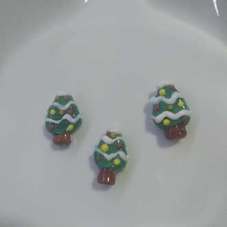 Murano Cam Yılbaşı Agaci