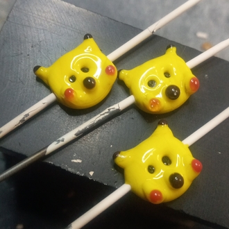 Murano Cam Pikachu