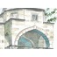 Süleymaiye Camii  Avlu Kapısı
