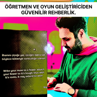 MuratErdemirLab | Cuma Seansı: Yapay Zeka ile Oyun Tasarım Atölyesi