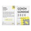 GÜNÜN GÜNDEMİ 2020