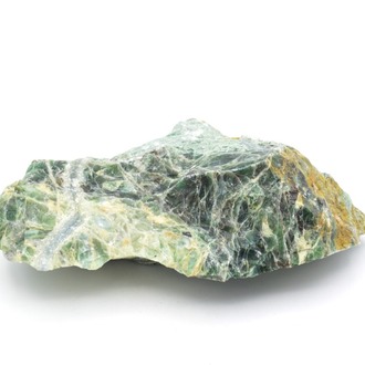 Hakiki Doğal Yeşil Opal Nikel Taşı Kaya Parçası 186 gr