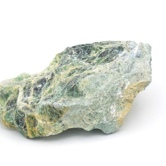 Hakiki Doğal Yeşil Opal Nikel Taşı Kaya Parçası 186 gr