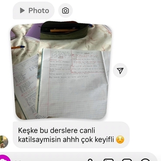 Sıfırdan Hanımlara Arapça ilk 6 Ders 