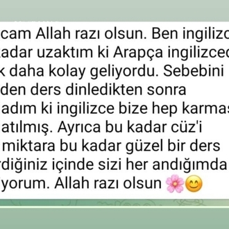 HANIMLARA Sıfırdan İngilizce