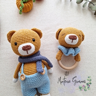 Ayıcık coco set 
