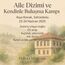 Aile Dizimi ve Kendinle Buluşma Kampı 