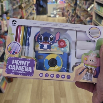 stitch fotoğraf makinası