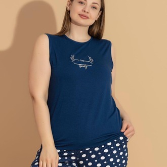 Şortlu Pijama Takımı (Kod:7)