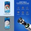 Kablosuz WiFi kulak temizleme çubuğu Otoskop Kamera Borescope.