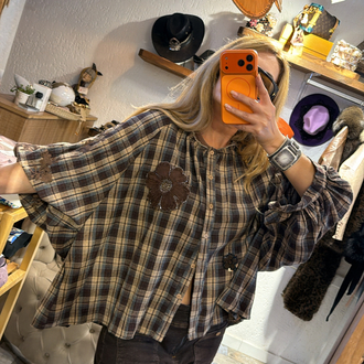 İtalyan tasarım gömlek