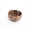 Coco jumbo natural 'leaves' (Good vibes only' mottolu)