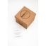 Coco jumbo natural ('you are beautiful' mottolu)