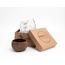 Coco baby natural 'leaves' (good vibes only mottolu)