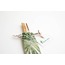 Bambu pipet set (tasarım keseli)