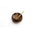 Coco cup yin+yang + good vibes only mottolu kısa pipet