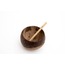 Coco cup yin+yang + you are beautiful mottolu kısa pipet