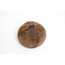 Coco jumbo natural 'leaves' (Good vibes only' mottolu)