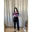 Zara Model Kumaş Pantolon Siyah 